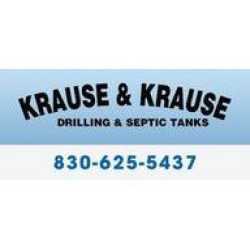 Krause and Krause Drilling and Septic