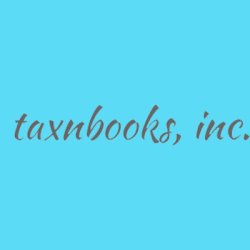 Taxnbooks, Inc.