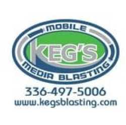 Keg's Mobile Media Blasting
