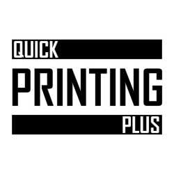 Quick Printing Plus