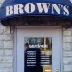 Brown's Transmission & Full Service Auto Repair