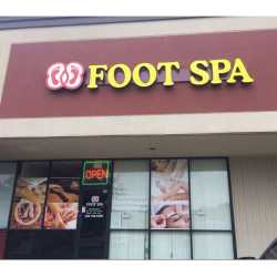 88 Foot Spa