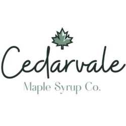 Cedarvale Maple Syrup Co