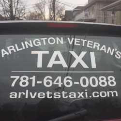 Arlington Veterans Taxi