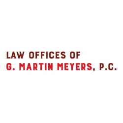 The Law Offices of G. Martin Meyers, P.C.