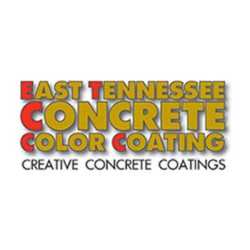 East Tennessee Concrete Color Coating