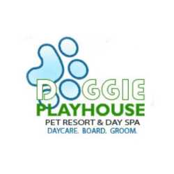 Doggie Playhouse