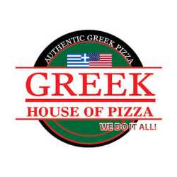 Greek House Of Pizza