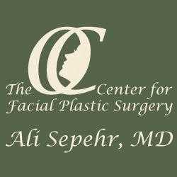 OC Facial Plastic Surgery - Ali Sepehr, MD