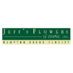 Jeff's Flowers Of Course Inc