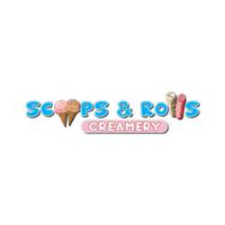 Scoops & Rolls Creamery