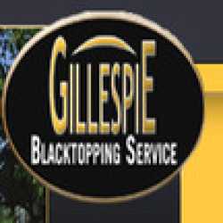 Gillespie Blacktopping Service