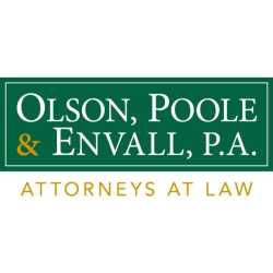 Olson, Poole & Envall P.A.