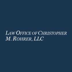 Law Office of Christopher Rohrer LLC