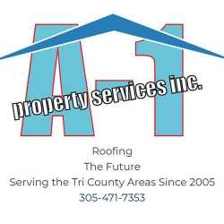 A-1 Property Services - Commercial & Residential Roofer