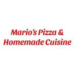 Mario's Pizza & Italian Homemade Cuisine-on East 187th Street