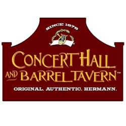 Concert Hall and Barrel Tavern