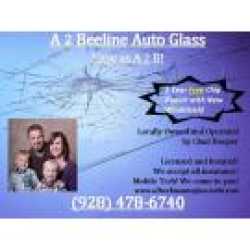 A 2 Beeline auto glass