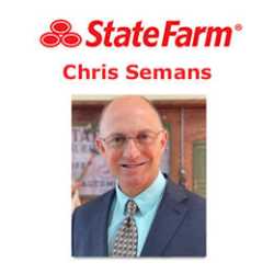 Chris Semans - State Farm Insurance Agent