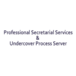 Professional Secretarial Services & Undercover Process Server