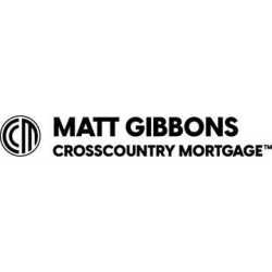 Matt Gibbons at CrossCountry Mortgage, LLC