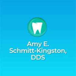 Amy E. Schmitt-Kingston, DDS