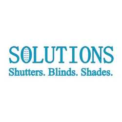 Solutions Shutters and Blinds