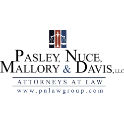 Pasley, Nuce, Mallory & Davis, LLC | Attorneys at Law