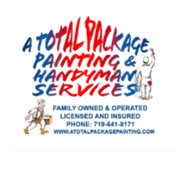 A Total Package Painting & Handyman Services