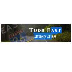 Todd East Attorney at Law