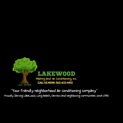 Lakewood Heating and Air Conditioning Inc.