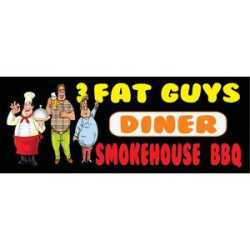 3 Fat Guys Diner