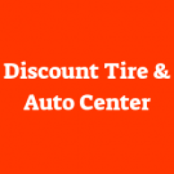 Discount Tire & Auto Center