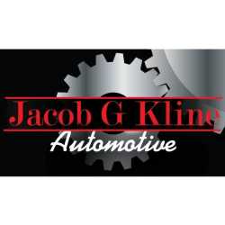 Jacob G. Kline Automotive