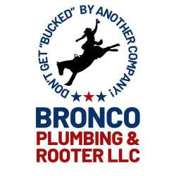 BRONCO PLUMBING & ROOTER LLC