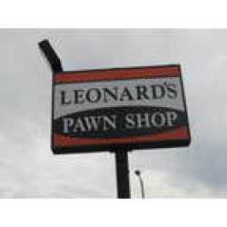 Leonard's Pawn Shop