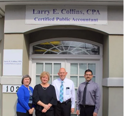 Larry Collins CPA