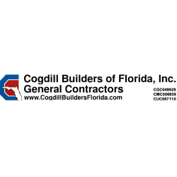 Cogdill Builders of Florida, Inc.