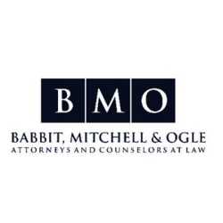 Babbit, Mitchell & Ogle Attorneys and Counselors at Law