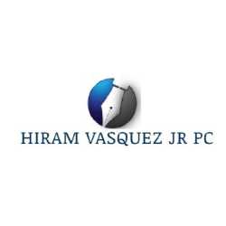 Hiram Vasquez Jr. PC