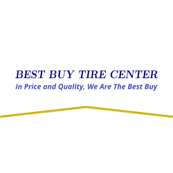 Best Buy Tire Center