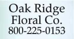 Oak Ridge Floral Co