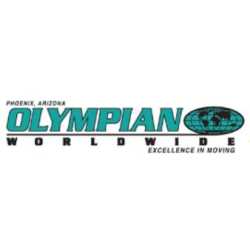 Olympian Worldwide Moving & Storage
