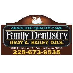 Absolute Quality Care Family Dentistry: Gray Bailey, DDS