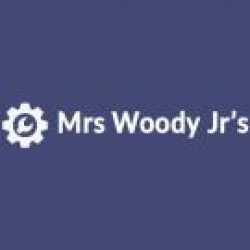 Mrs. Woody Jrs/ Bella Bella Boutique located inside