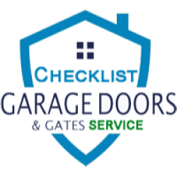 Checklist Garage Doors & Gates Service