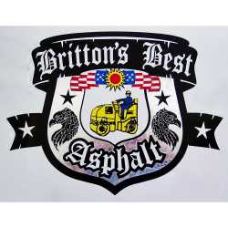 Britton's Best Asphalt & Sealcoating