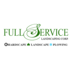 Full service landscaping