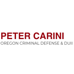 Peter Carini, Attorney