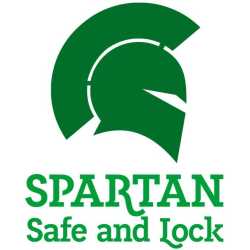 Spartan Safe and Lock
